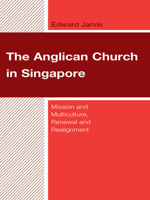 cover image of The Anglican Church in Singapore